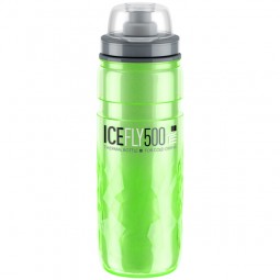 Elite Bidon Ice Fly Green 500 ml