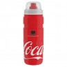 Elite Bidon Ice Fly Coca Cola Red 500 ml