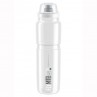 Elite Bidon Fly MTB Clear Grey logo 950 ml