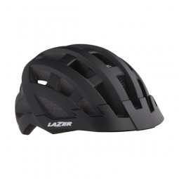 Lazer Kask Petit DLX Matte Black Uni +Led