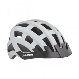 Lazer Kask Petit DLX Matte White Uni +Led