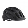 Lazer Kask Petit DLX Black Uni +Led+Mips