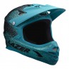 Lazer Kask Phoenix+ Matte black Mint Dots L