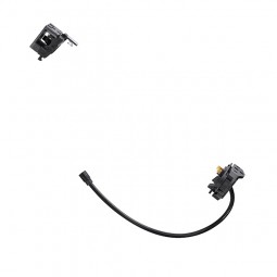 Uchwyt Baterii STEPS BT-E8035 B/Zamknięcia Na Klucz