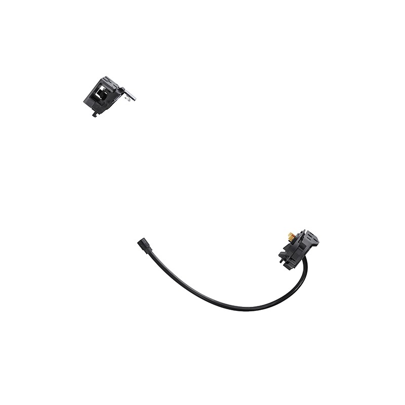 Uchwyt Baterii STEPS BT-E8035 B/Zamknięcia Na Klucz