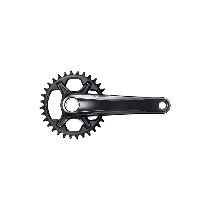 Mechanizm Korbowy 12rz 56,5mm FC-M8130-1 B/Tarcz 175mm B/Łoż