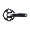 Mechanizm Korbowy 12rz 56,5mm FC-M8130-1 B/Tarcz 175mm B/Łoż