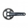 Mechanizm Korbowy 12rz 52mm FC-M7100 B/Tarcz 170mm B/Łoż