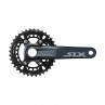Mechanizm Korbowy 12rz FC-M7100 36/26T 175mm B/Łoż
