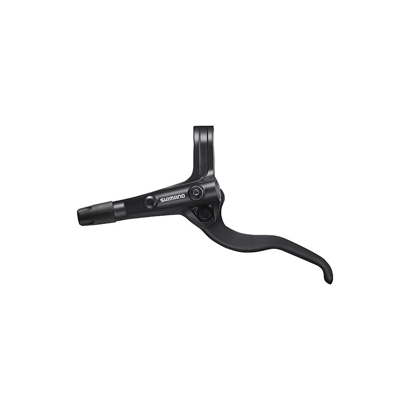 Brake Lever Left 2-fgr Black BL-MT401 Disc Brake