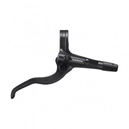 Brake Lever Right 2-gr Black BL-MT401 Disc Brake