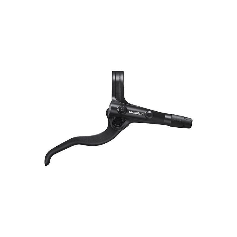 Brake Lever Right 2-gr Black BL-MT401 Disc Brake