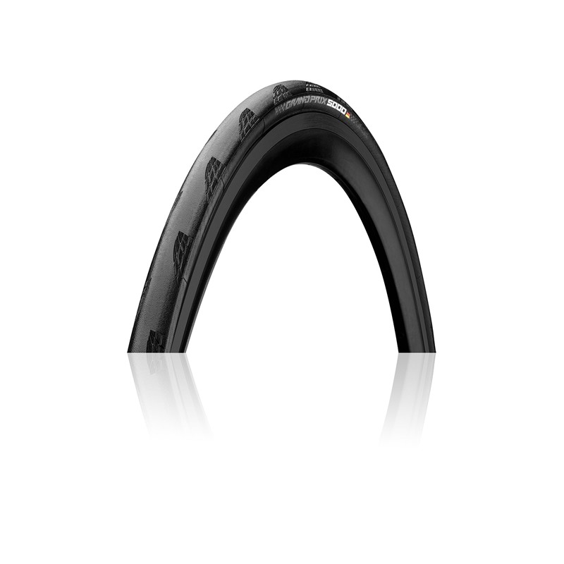 Grand Prix 5000 Vectran 650x25B Black Fold