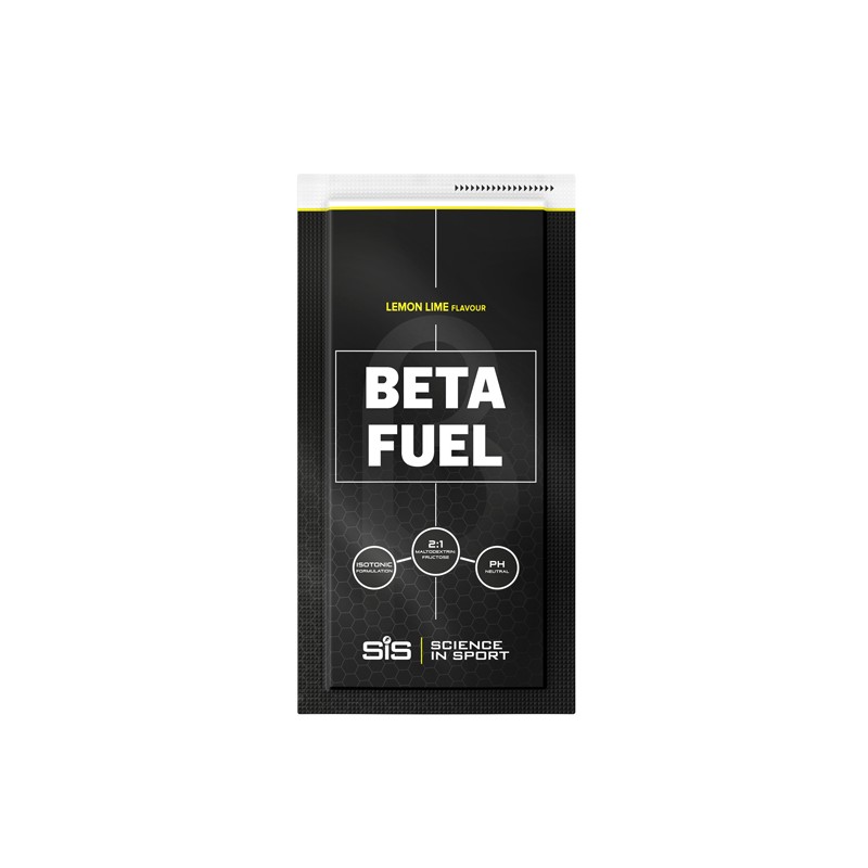 SIS Beta Fuel Limonka 84g