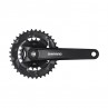 Mechanizm Korbowy 9rz FC-MT101-2 36X22T 175mm