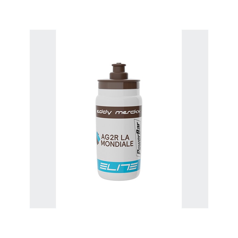 Elite Bidon Fly Teams 2019 AG2R La Mondiale 550ml
