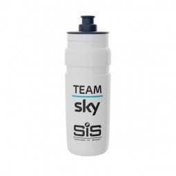 Elite Bidon Fly Teams 2019 Sky 750ml
