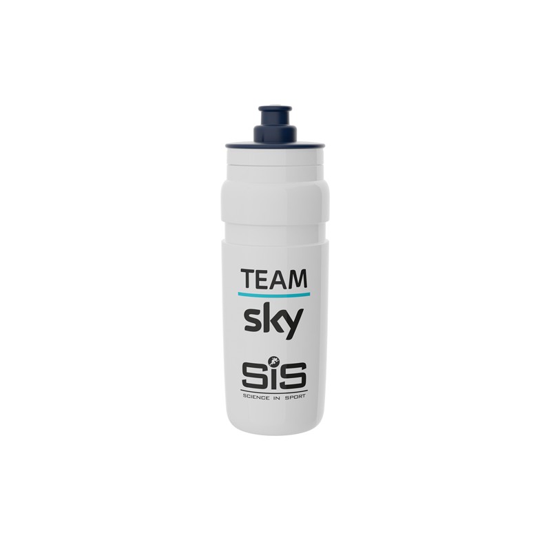 Elite Bidon Fly Teams 2019 Sky 750ml