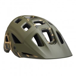 Lazer Kask Impala Matte Green Camo M