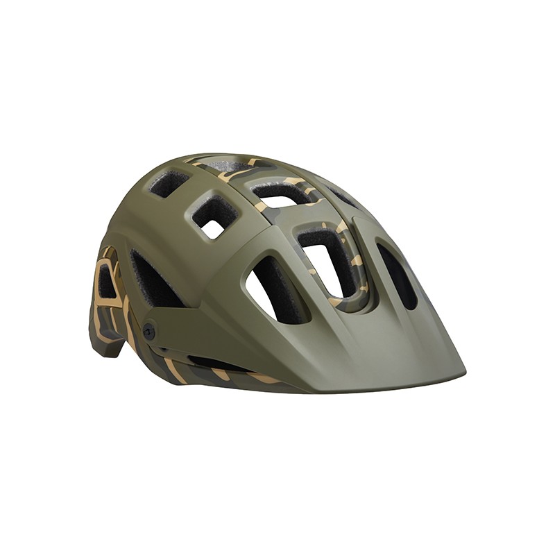 Lazer Kask Impala Matte Green Camo M