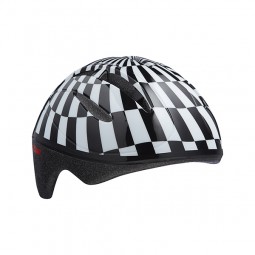 Lazer Kask Bob Black White