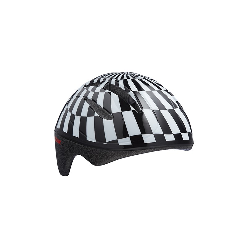 Lazer Kask Bob Black White
