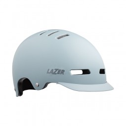 Lazer Kask Next+ Matte Light Blue M + led