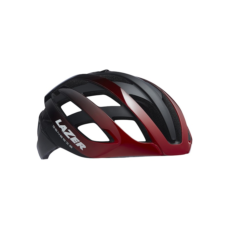 Lazer Kask Genesis Red Black S