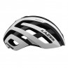 Lazer Kask Century White Black S + led