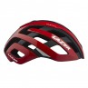 Lazer Kask Century Red Black L + led