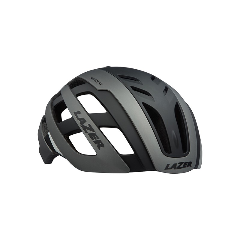 Lazer Kask Century Matte Titanium L + led