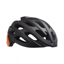 Lazer Kask Blade+ Matte Black Flash Orange L