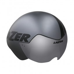 Lazer Kask Victor Matte Titanium Stripes M-L