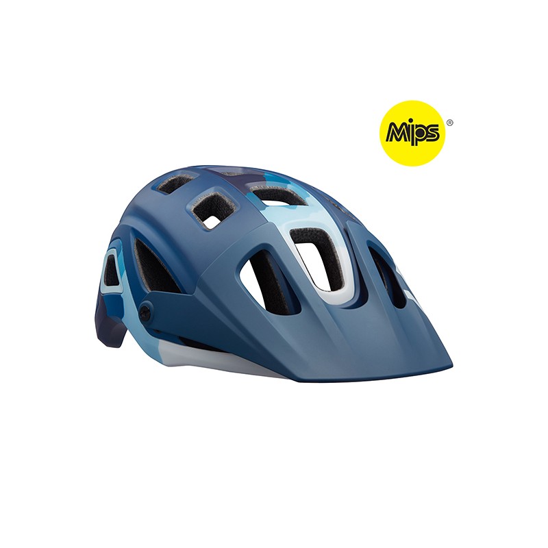 Lazer Kask Impala MIPS Matte Blue Sky L