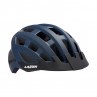 Lazer Kask Comp DLX Matte Dark Blue +net+led