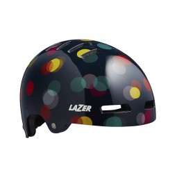Lazer Kask Street+JR Blue City Lights
