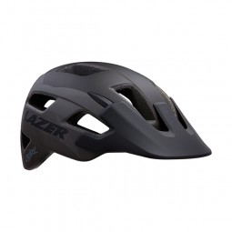 Lazer Kask Chiru Matte Black Grey L