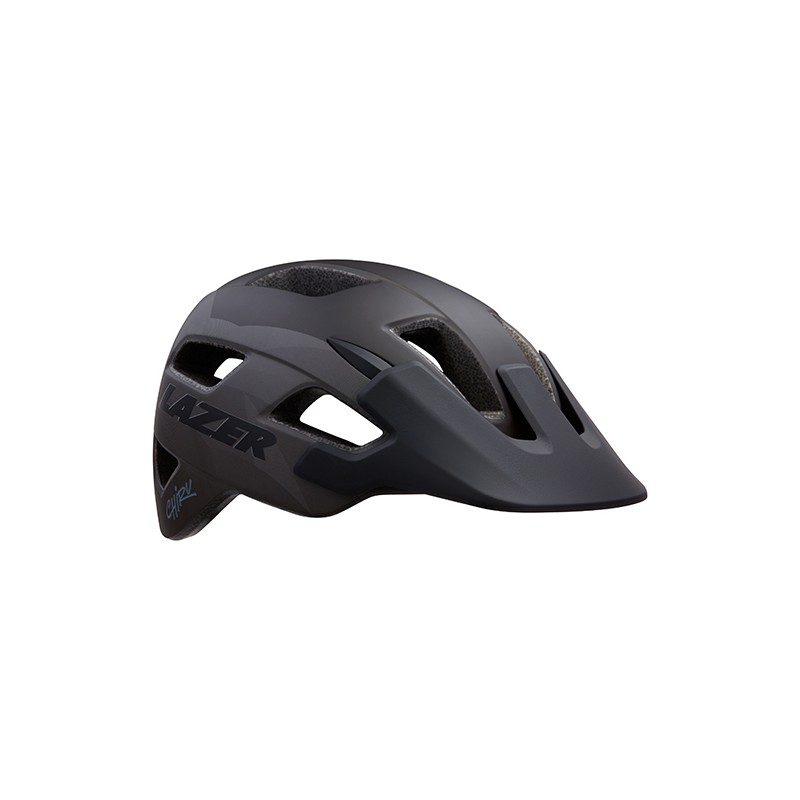 Lazer Kask Chiru Matte Black Grey S