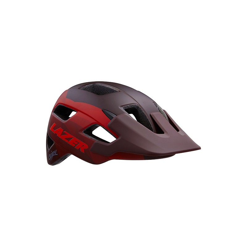 Lazer Kask Chiru Matte Red S