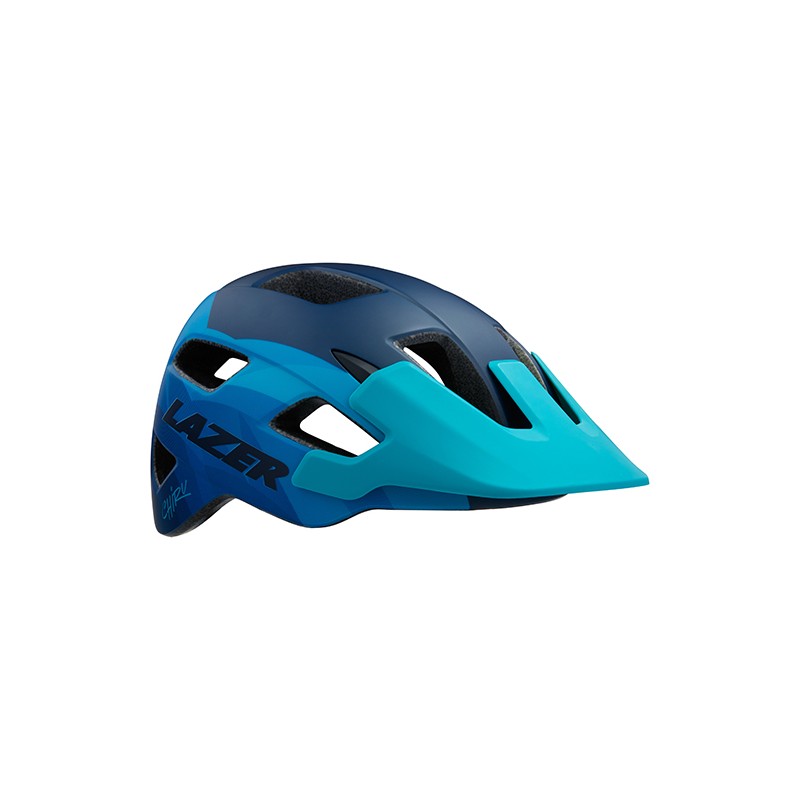 Lazer Kask Chiru Matte Blue Steel L