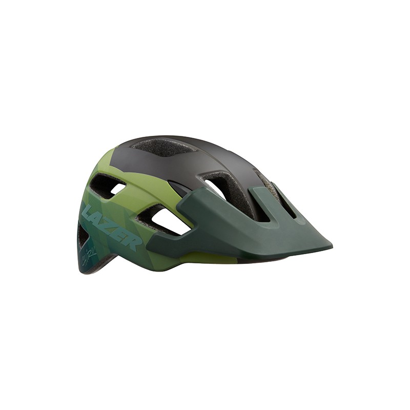Lazer Kask Chiru Matte Dark Green L