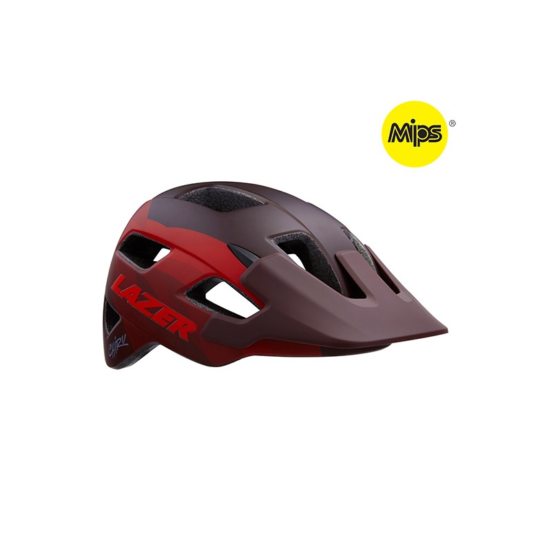 Lazer Kask Chiru MIPS Matte Red M