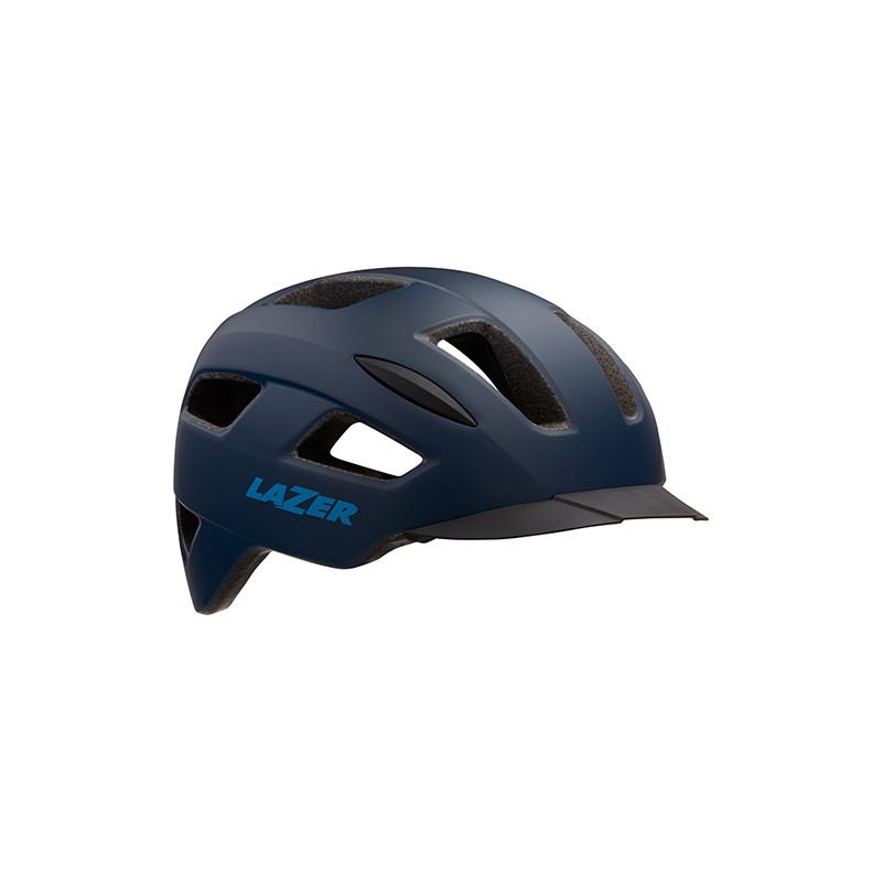 Lazer Kask Lizard Matte Dark Blue L