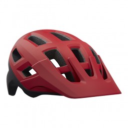 Lazer Kask Coyote Matte Matte Red Black L