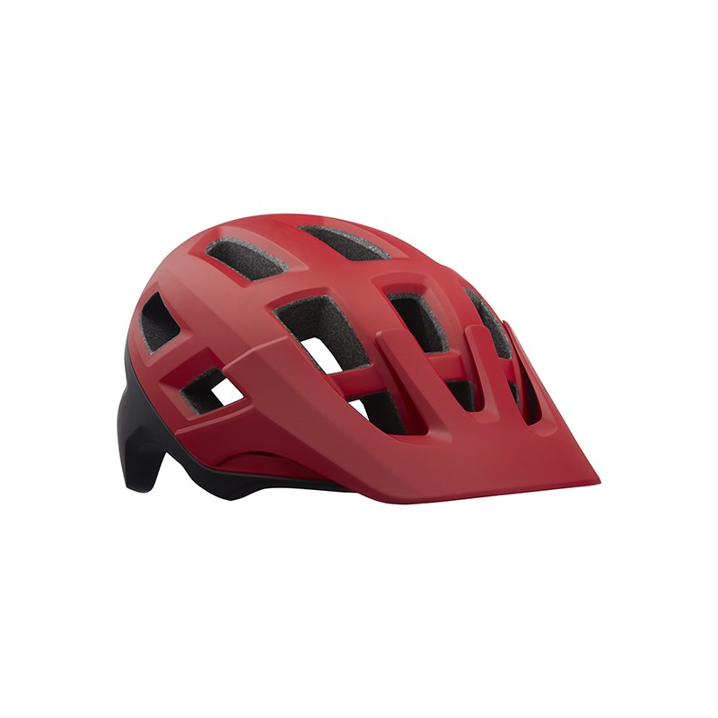 Lazer Kask Coyote Matte Matte Red Black L