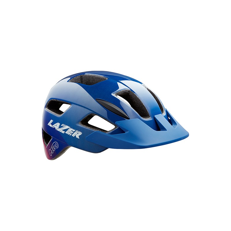 Lazer Kask Gekko Blue Pink