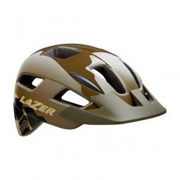 Lazer Kask Gekko Dark Green Camo