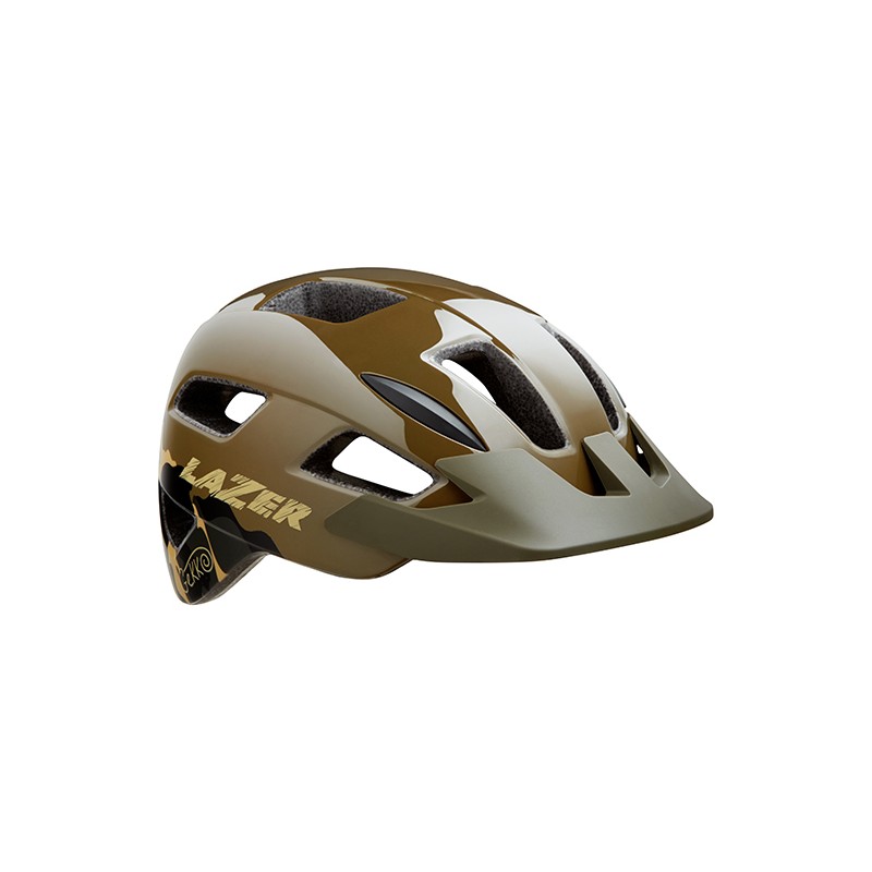 Lazer Kask Gekko Dark Green Camo