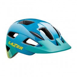 Lazer Kask Gekko Blue Yellow