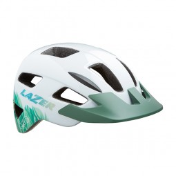 Lazer Kask Gekko White Tropical
